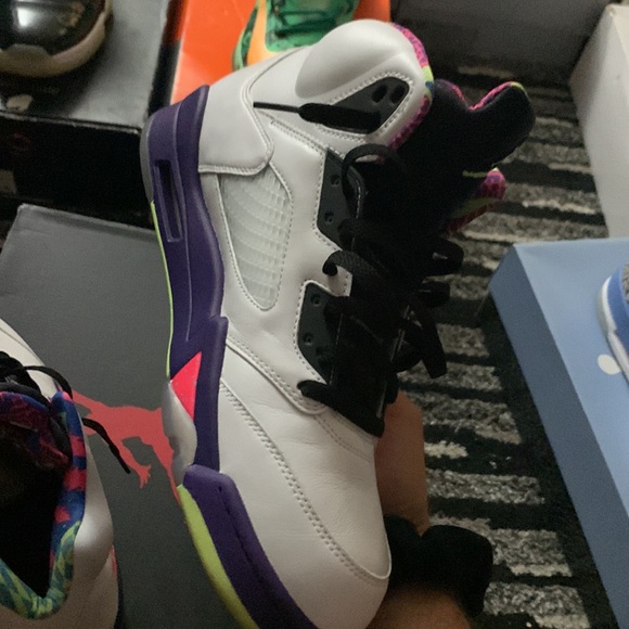 Jordan Retro 5 Bel-Air - Picture 9 of 14